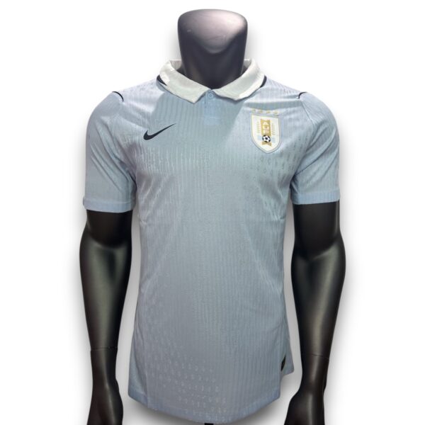 Camiseta Uruguay 2026-2027 Local – Version Pro Player