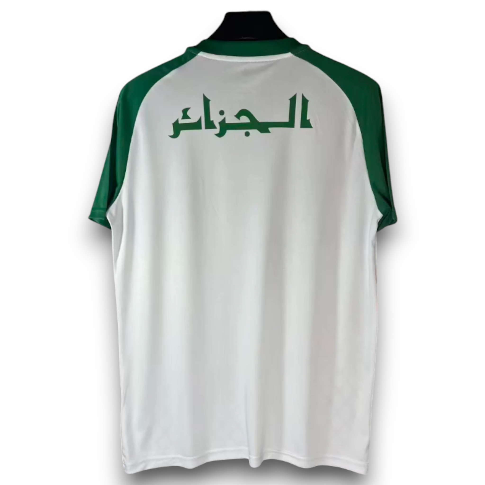 Camiseta Algeria 2026 Entrenamiento - Imagen 3
