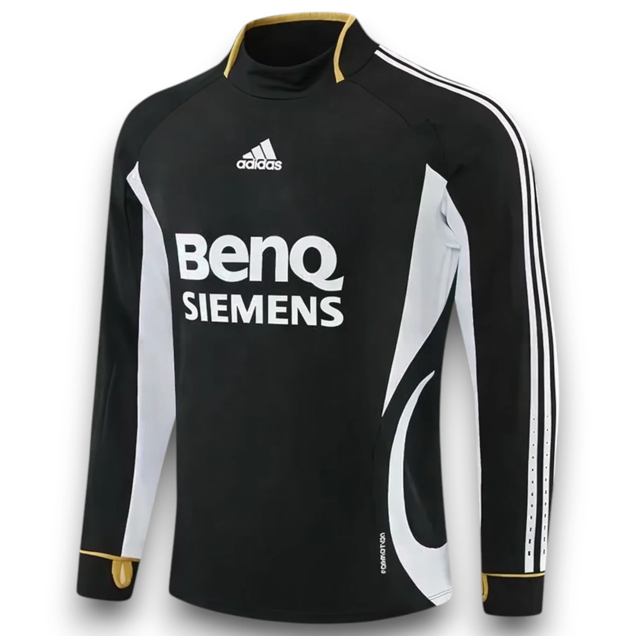 Sudadera Real Madrid 2006-2007 Alternativo - Sudadera Adulto