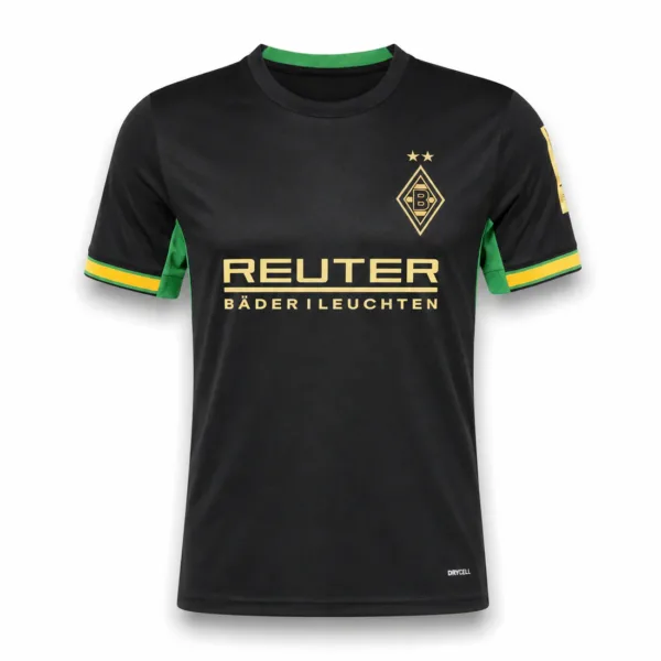 Camiseta Borussia Monchengladbach 2026-2027 Visitante