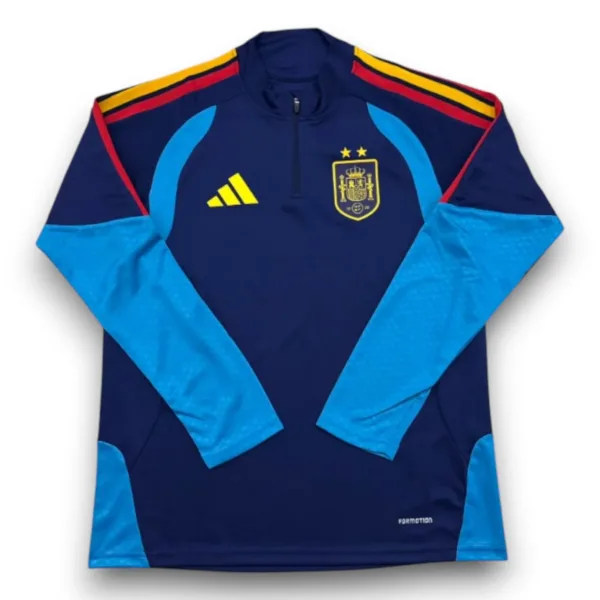 Sudadera España 2026-2027 Visitante – Sudadera Adulto