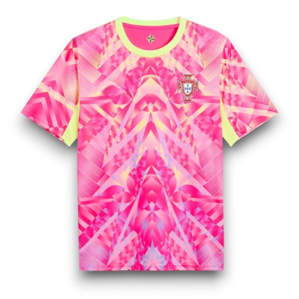Camiseta Portugal 2026 Cuarta Portero