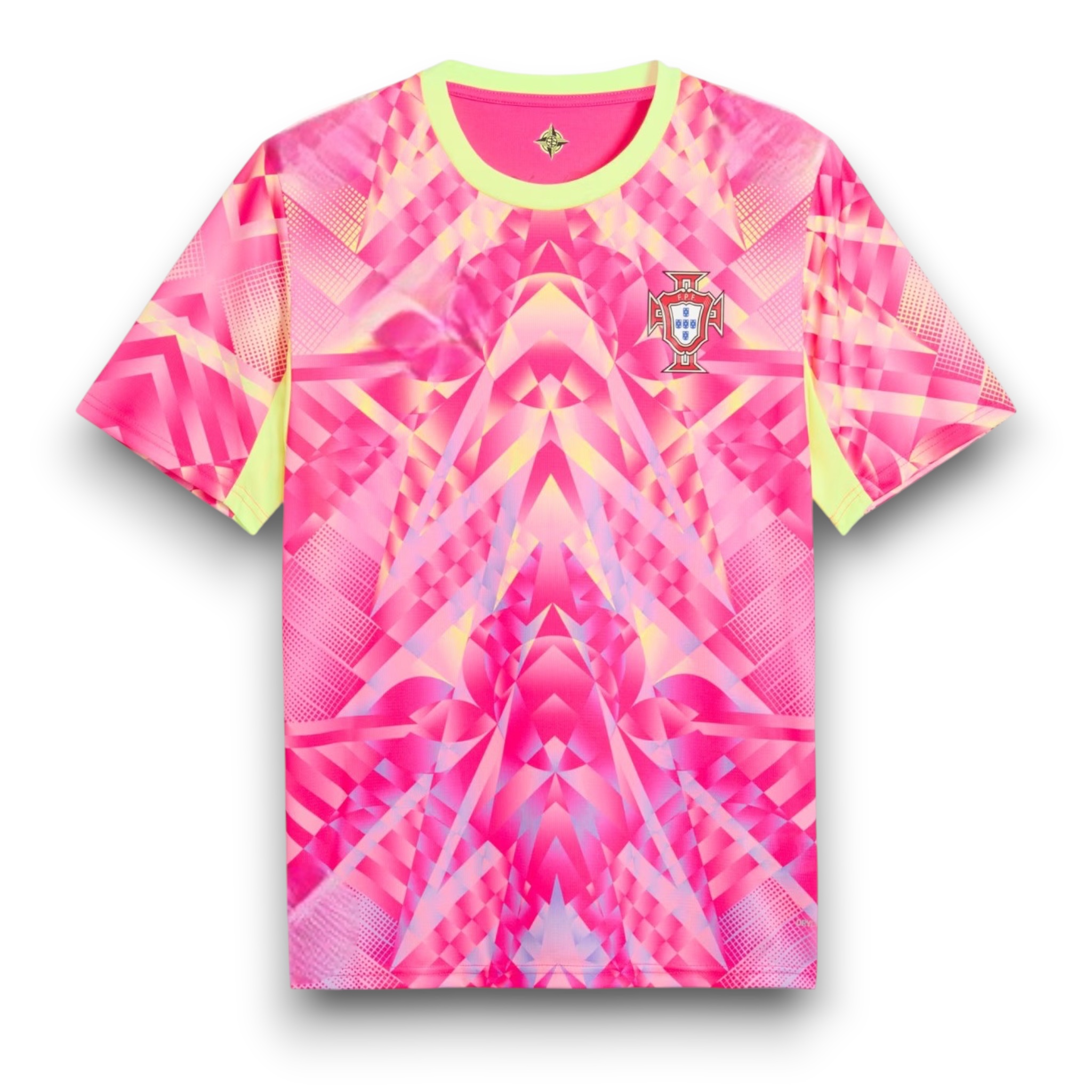 Camiseta Portugal 2026 Cuarta Portero