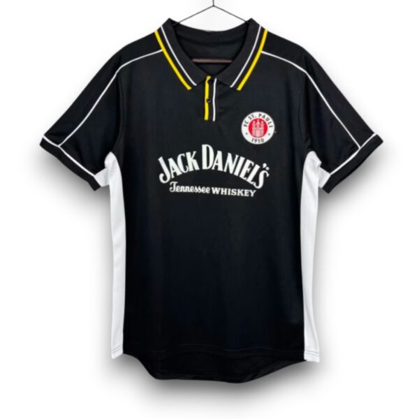 Camiseta St. Pauli 1999-2000 Visitante