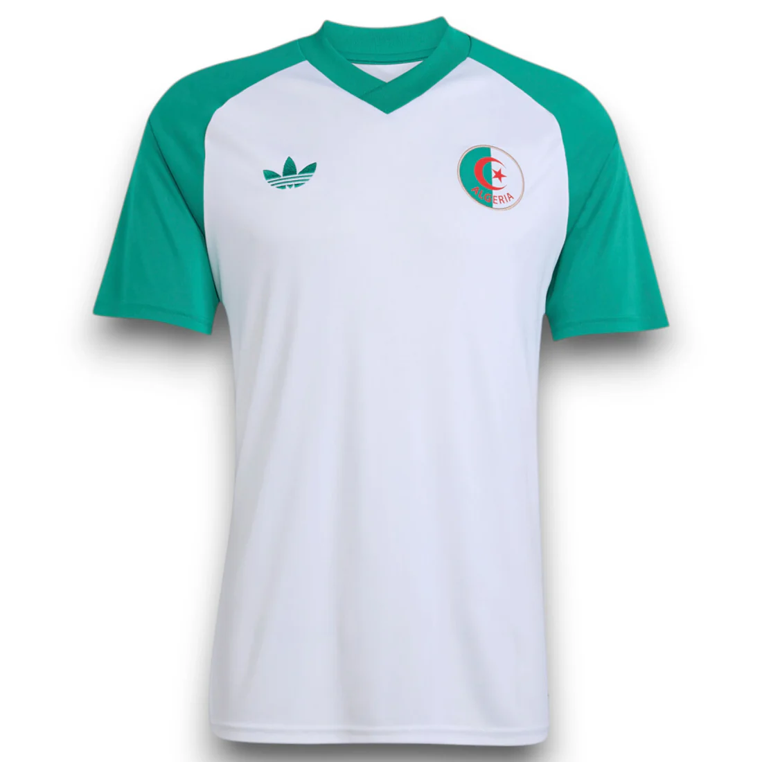 Camiseta Algeria 2026 Entrenamiento