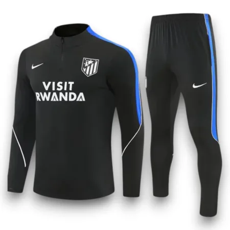 Chándal Atlético de Madrid 2025-2026 Alternativo – Entrenamiento