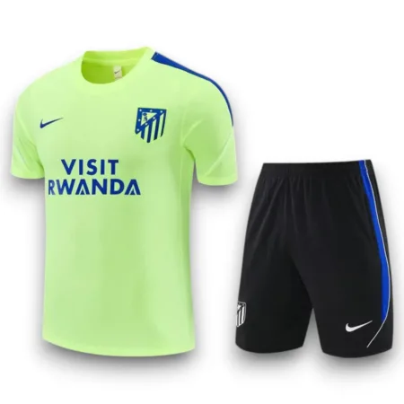 Conjunto Atlético de Madrid 2025-2026 Alternativo – Entrenamiento