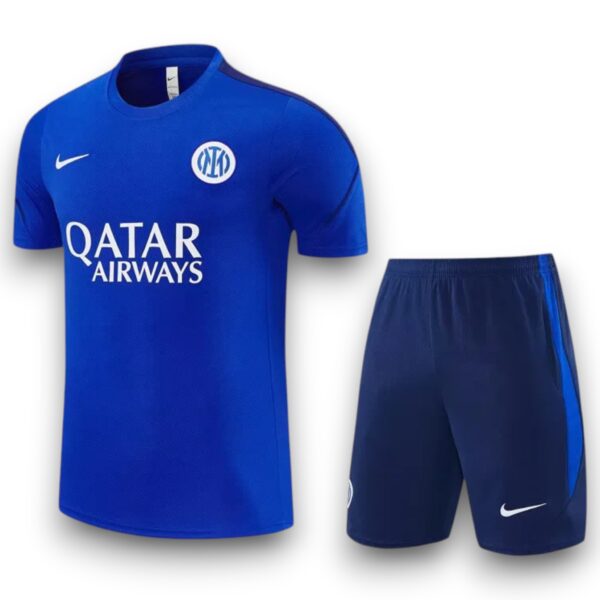 Conjunto Inter Milán 2025-2026 Local – Entrenamiento