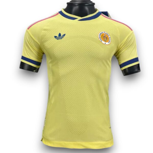 Camiseta Curazao 2026 Visitante – Version Pro Player
