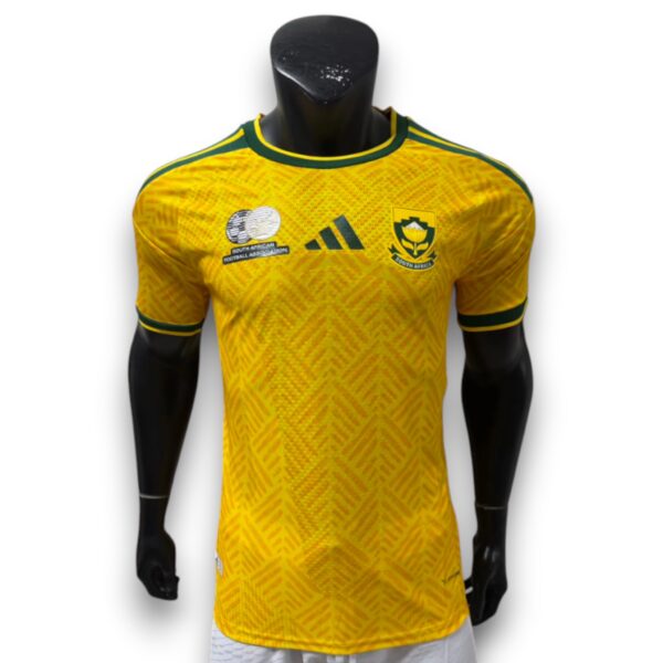 Camiseta Sudáfrica 2026-2027 Local – Version Pro Player