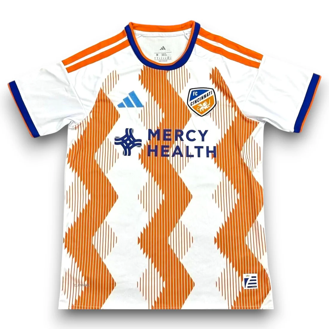 Camiseta Cincinnati 2026-2027 Local - Imagen 2