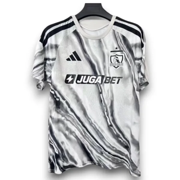 Camiseta Colo Colo 2026-2027 Entrenamiento