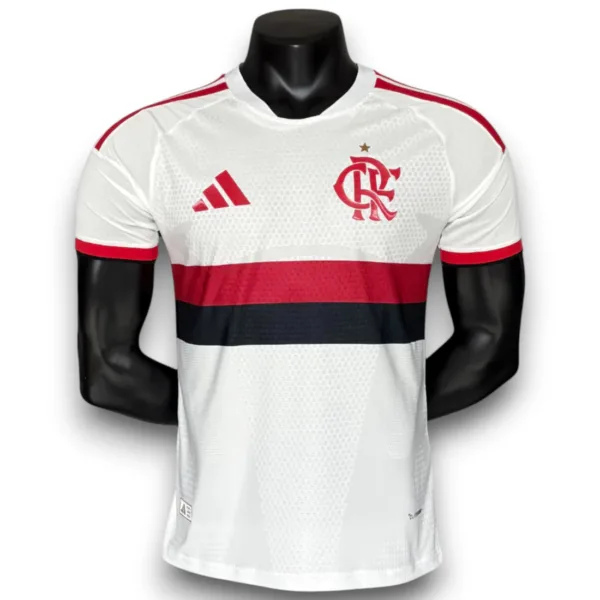 Camiseta Flamengo 2026-2027 Visitante – Version Pro Player