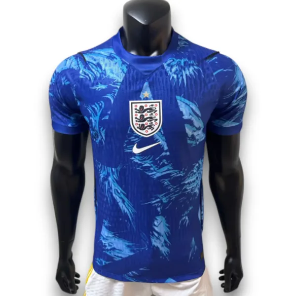 Camiseta Inglaterra 2026-2027 Portero Alternativa Version Pro Player