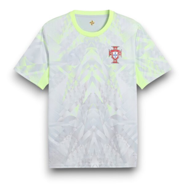 Camiseta Portugal 2026 Alternativa Portero