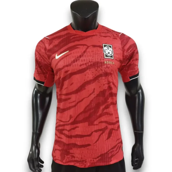 Camiseta Korea 2026-2027 Local – Version Pro Player