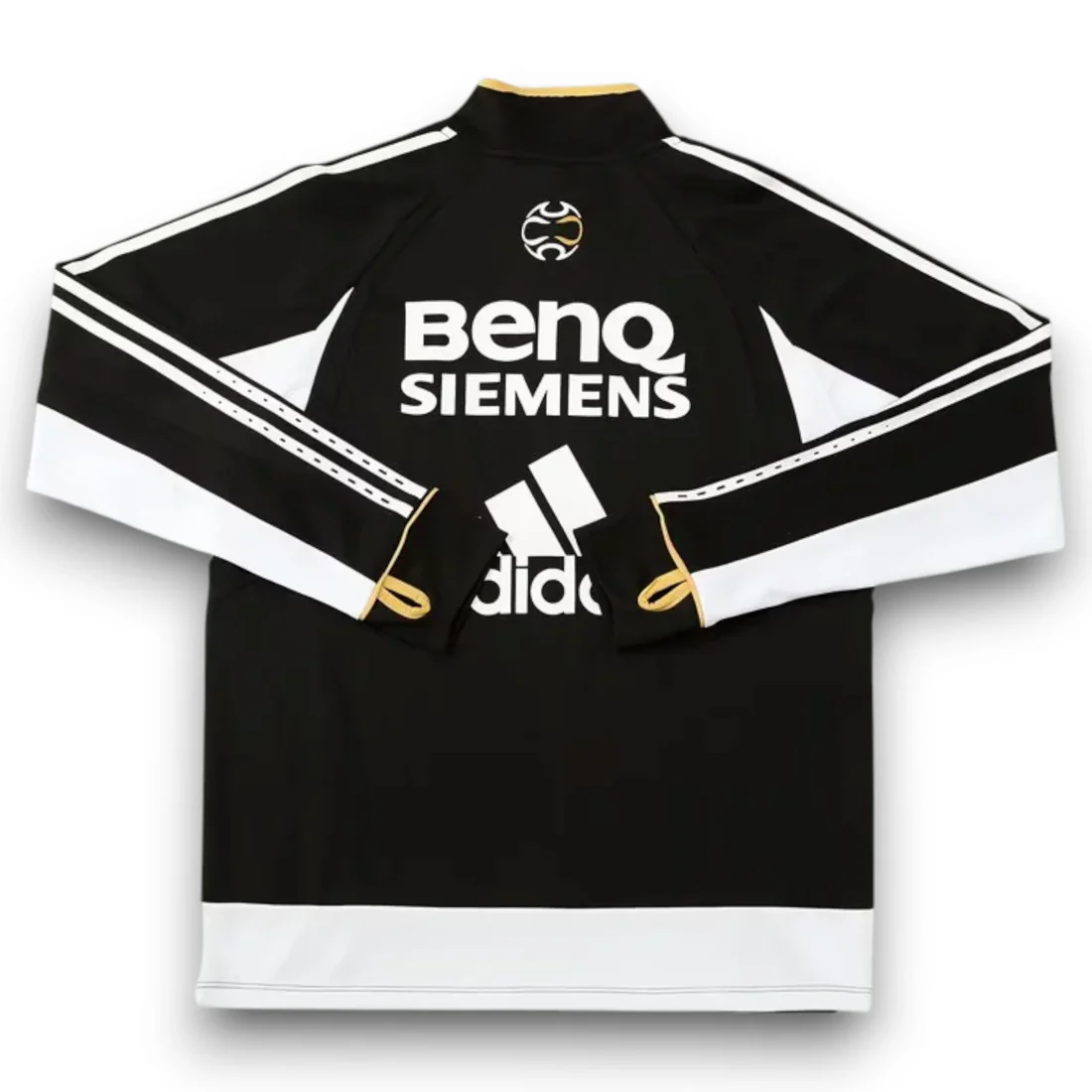 Sudadera Real Madrid 2006-2007 Alternativo - Sudadera Adulto - Imagen 3