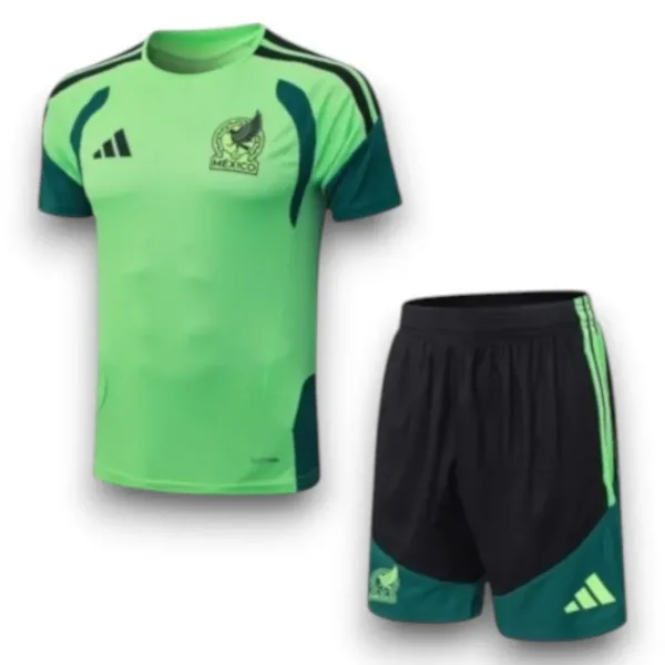 Conjunto Mexico 2026 Local – Entrenamiento