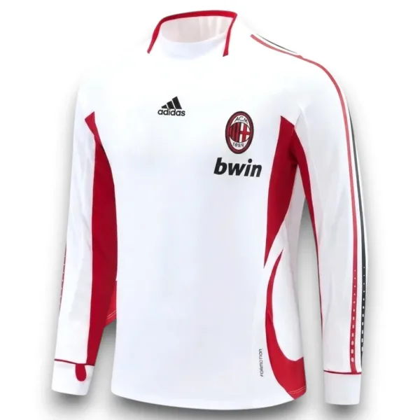 Sudadera AC Milan 2006-2007 Visitante Sudadera Adulto