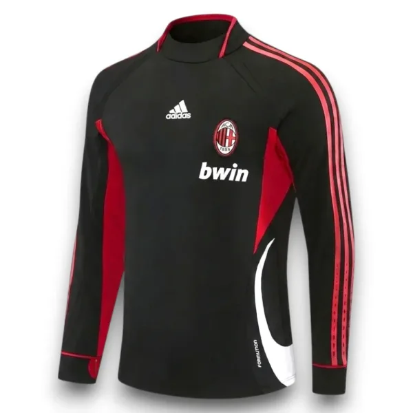 Sudadera AC Milan 2006-2007 Alternativo Sudadera Adulto