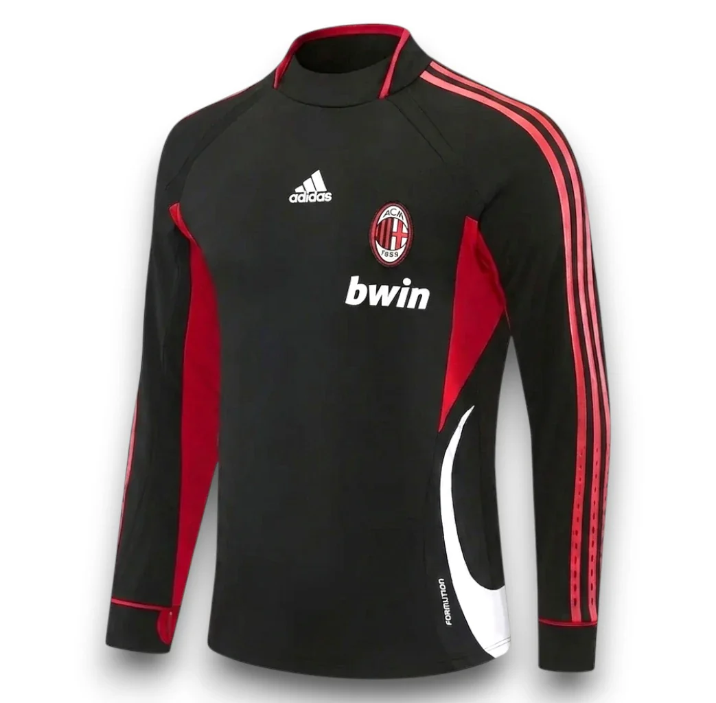 Sudadera AC Milan 2006-2007 Alternativo Sudadera Adulto