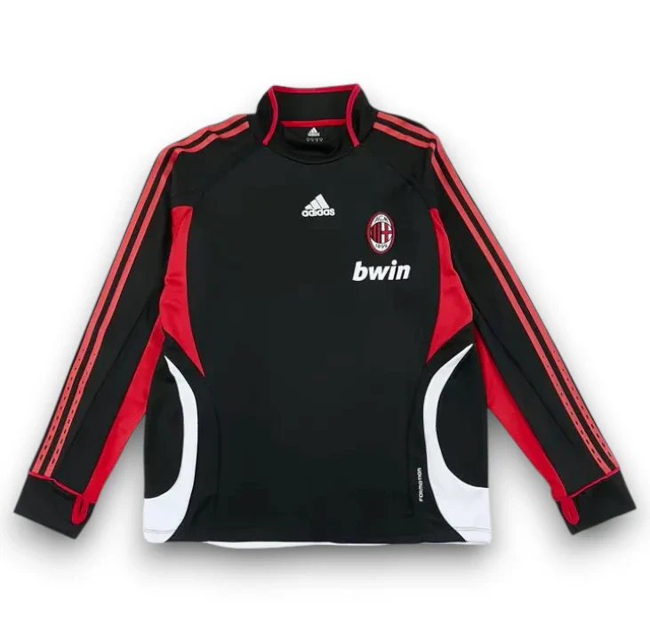 Sudadera AC Milan 2006-2007 Alternativo Sudadera Adulto - Imagen 2