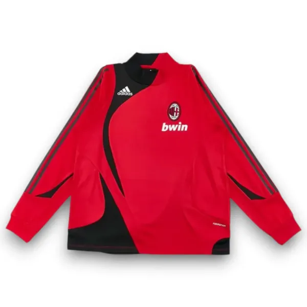 Sudadera AC Milan 2007-2008 Local – Sudadera Adulto