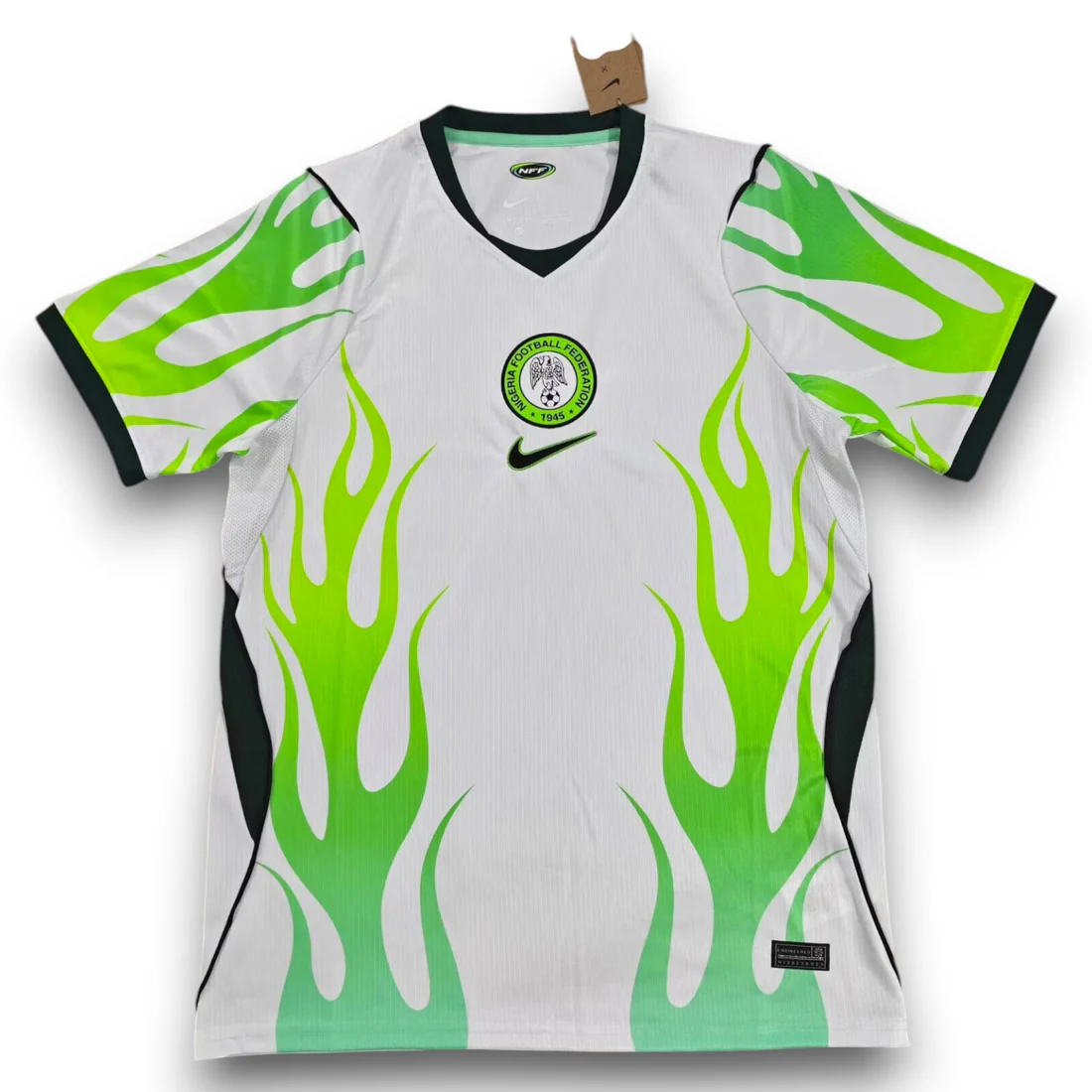 Camiseta Nigeria 2026-2027 Visitante - Imagen 2