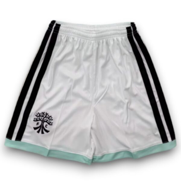 Pantalón corto Austin 2026 Visitante