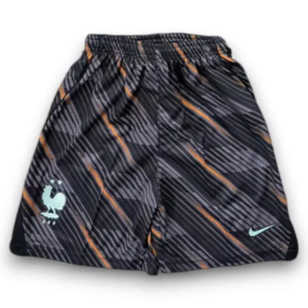 Pantalón corto Francia 2026-2027 Portero Local