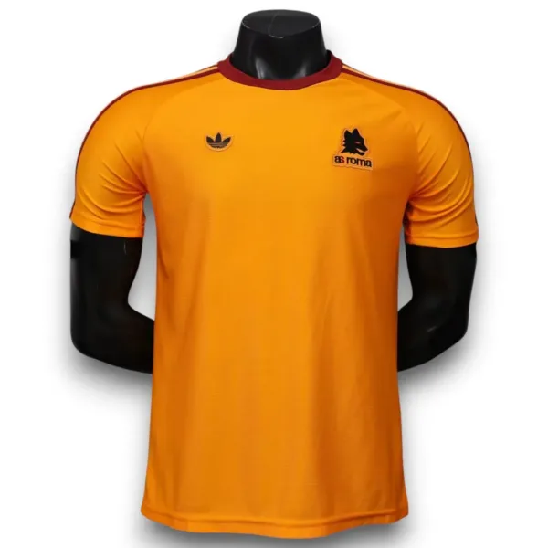 Camiseta Roma 2025-2026 Originals – Version Pro Player