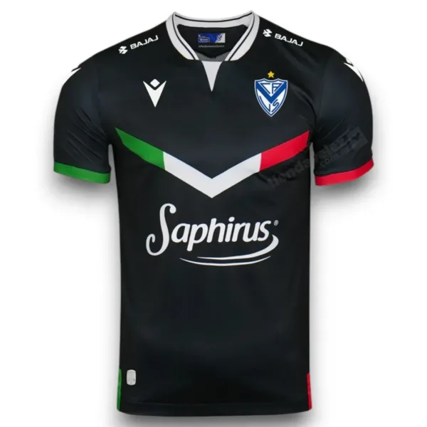 Camiseta Club Atlético Vèlez de Sarsfield 2026 Alternativa