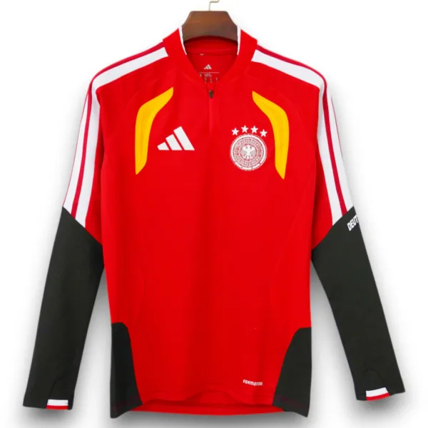 Sudadera Alemania 2026-2027 Visitante- Sudadera Adulto