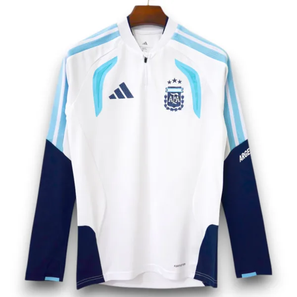Sudadera Argentina 2026-2027 Visitante- Sudadera Adulto