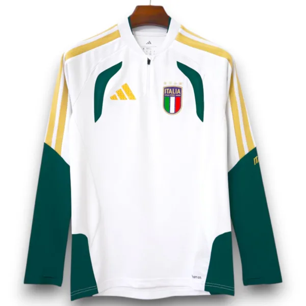 Sudadera Italia 2026-2027 Visitante- Sudadera Adulto