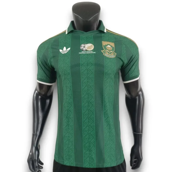 Camiseta Sudáfrica 2026-2027 Visitante – Version Pro Player