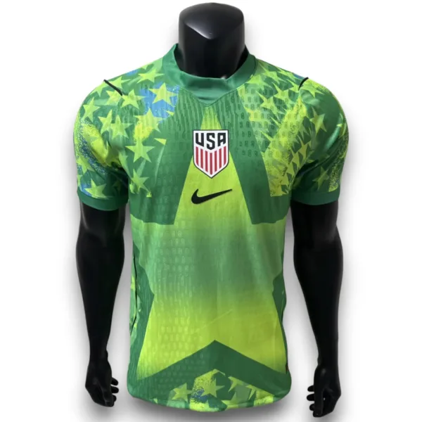 Camiseta Estados Unidos 2026-2027 Portero Local – Version Pro Player