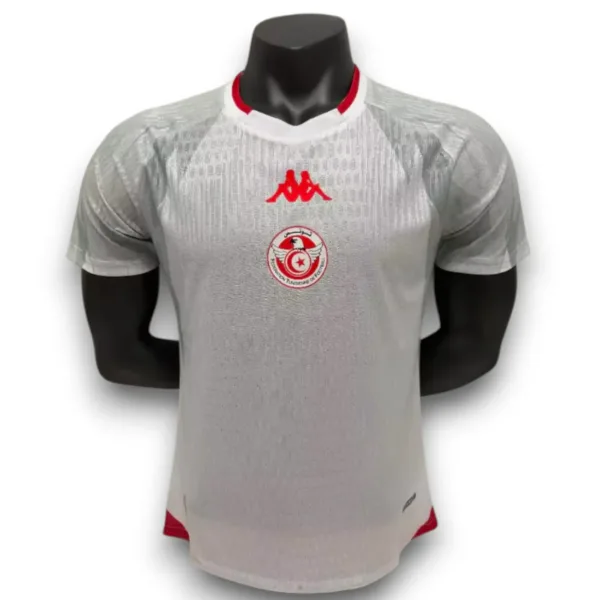Camiseta Túnez 2026-2027 Visitante Version Pro Player