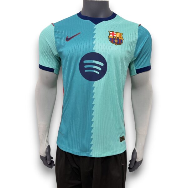 Camiseta Barcelona 2026-2027 Alternativa – Version Pro Player