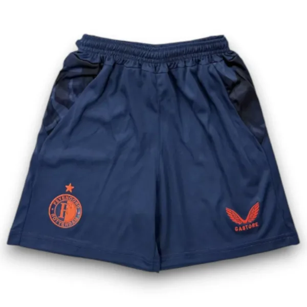 Pantalón Corto Fyenoord 2026-2027 Alternativo