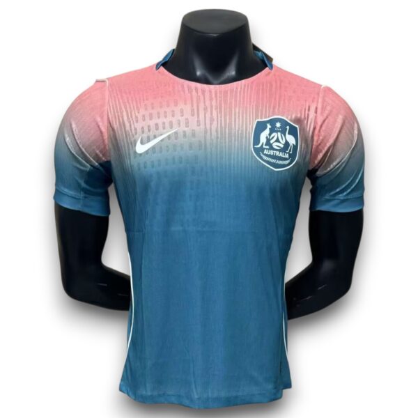 Camiseta Australia 2026-2027 Visitante- Version Pro Player