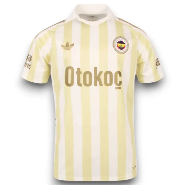 Camiseta Fenerbahçe 2026-2027 Visitante