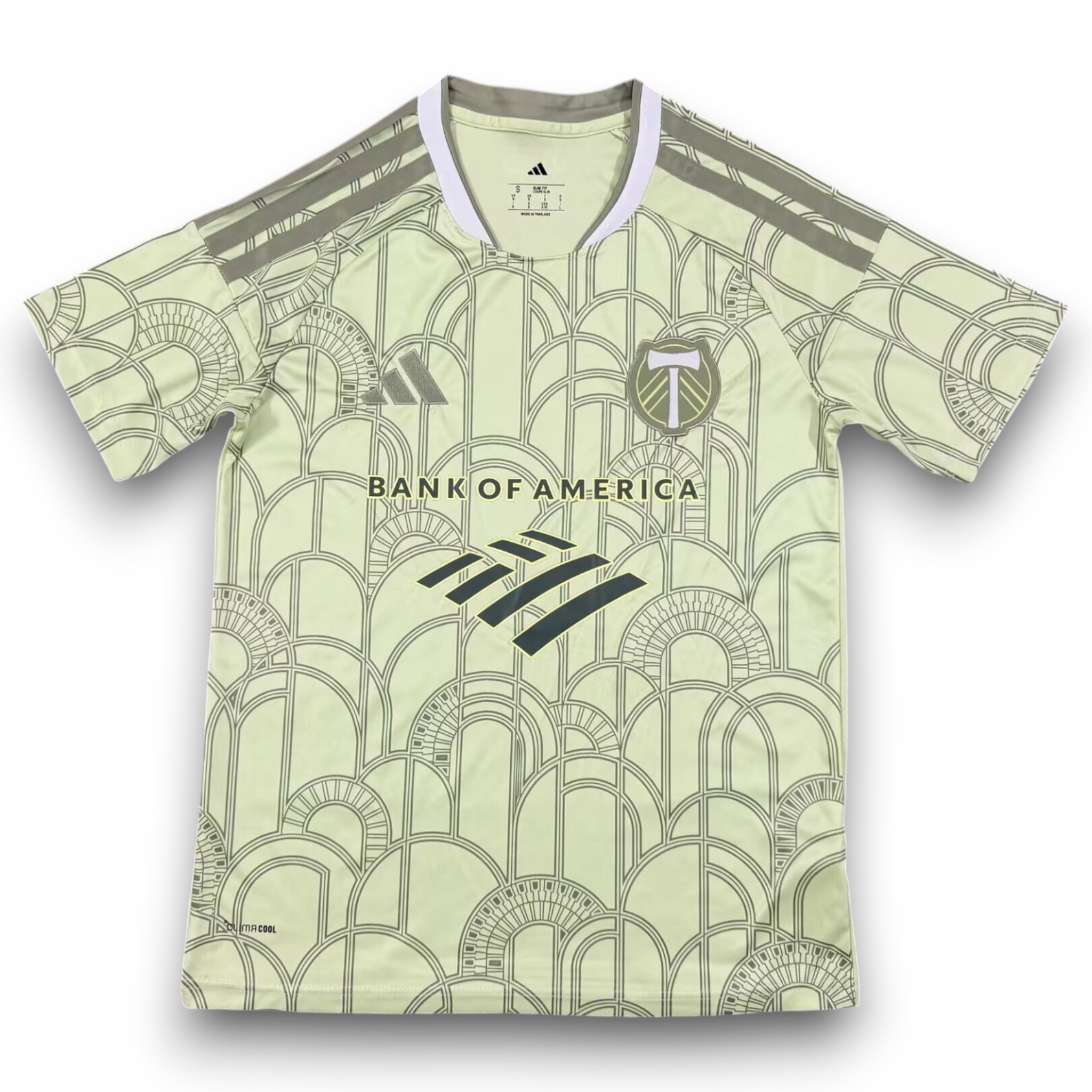 Camiseta Portland Timbers 2025-2026 Visitante - Imagen 2