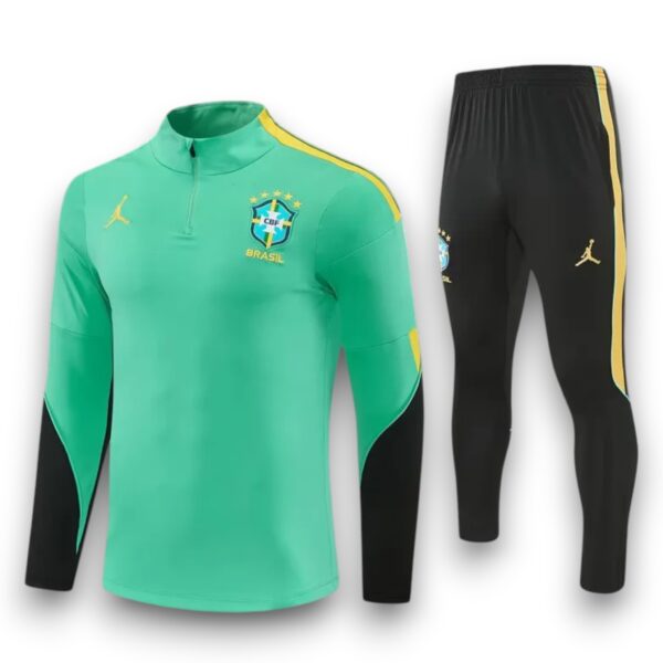 Chándal Brasil 2026-2027 Alternativo 5 – Entrenamiento