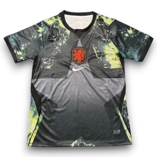 Camiseta Holanda 2026-2027 Portero Visitante