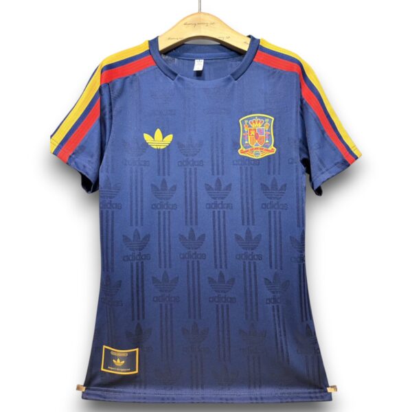 Camiseta España 2026-2027 Retro – Version Pro Player