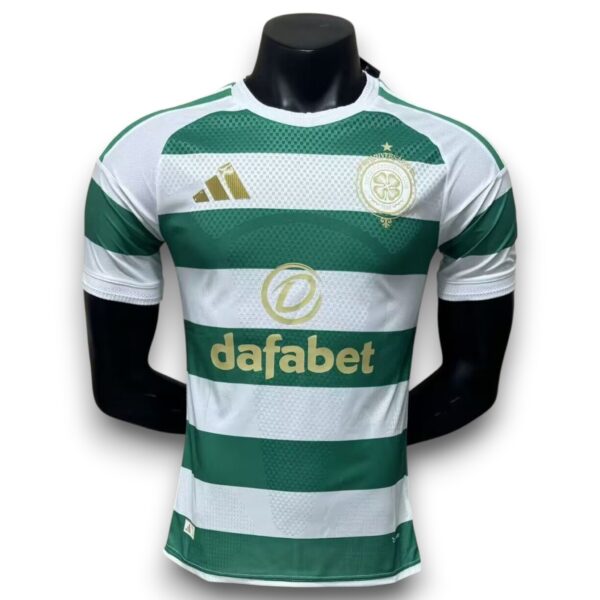 Camiseta Celtic 2026-2027 Local – Version Pro Player