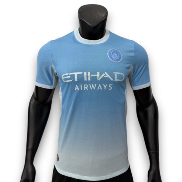 Camiseta Manchester City 2026-2027 Local – Version Pro Player