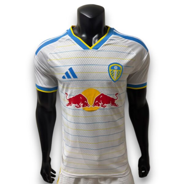 Camiseta Leeds 2026-2027 Local – Version Pro Player