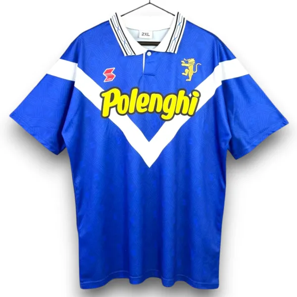 Camiseta Brescia 1995-1996 Visitante